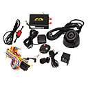 real-time gps tracker (gsm, macchina fotografica, il controllo remoto)