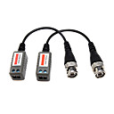 étendre BNC 1 transceiver canal vidéo passive