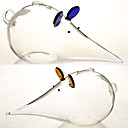 Crystal Mouselet Saving Bank