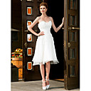LEONTINA - Trouwjurk van Organza