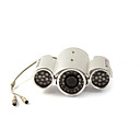 HD beeld ir camera (108p led + 100m ir afstand + gratis beugel)