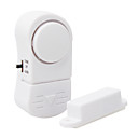 Two-tone Wireless Home Security Door Window Entry Sensor