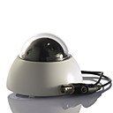 cnb style white-Dome-Kamera mit 1 / 3 Zoll Sony CCD + van Dual Beweis