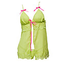 Acrylic Sexy Lace Bridal Sleepwear