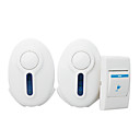 digital sem fio com 36 melodias doorbel tune (controle remoto)