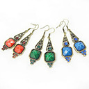 Antique Bronze-plated Exquisite Earring