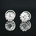  2 Pieces Gorgeous Rhinestones Bridal Pins Party/ Special Occasion Headpieces