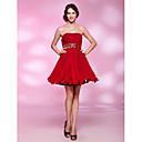 ANAELA - Robe de Cocktail Mousseline