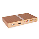 Car HD Digital TV Receiver Box (DVB-T, MPEG4/H.264, USB Recorder)
