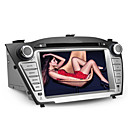 7 pouces lecteur DVD de voiture pour hyundai tucson/ix35 2009-2011 (GPS, Bluetooth, TV, rds)