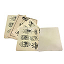 20 Pcs Practice Skins