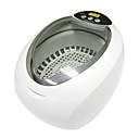 750ml cd / dvd gioielli occhiali cd-7830a pulizia ad ultrasuoni