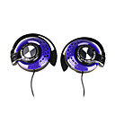 Estéreo de 3,5 mm gp-Q170 mp3/mp4 auriculares