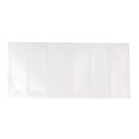 12 Pack Strip French Nail Art Tips Extension Forms Guide Sticker Fringe 2 styles