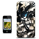 Black Rock Shooter Desperation Version Anime Case for iPhone 4/4s