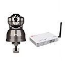 EasyN - UPnP IP Camera Security Packs with Wireless Router MIMO Technology