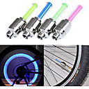 bicicleta fuego viento anillos con palos glo-tipo