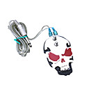 Skull Tattoo interruptor de pedal