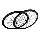 Farseer -38mmCarbon Fiber Clincher Road Bicycle Wheelsets with S Series