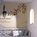 árvore de adesivos de parede decoração