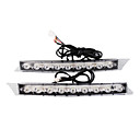 Car Daytime Running Light/Fog Light (2 PCS, 9 LED)