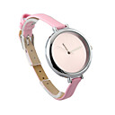 Marvelous Round Shape Quartz Watch More Colors Available