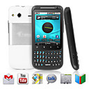 Venus - Android 2.2 Touch Screen Qwerty Smart Phone (Dual SIM, WIFI)