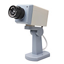 Dummy Security Camera + CCD Zoom + Motion Detection Sensor