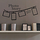 Photo Frame Decoration Wall Stickers