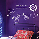Kids Cartoon Decoration Wall Stickers
