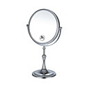 élégante commode miroir chromé finsih