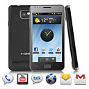 scorpius - 3G de 4,3 pulgadas de pantalla táctil capacitiva smartphone Android 2.3 (dual sim, gps, wifi)