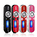 1.2 Inch MP3 Player with LCD Screen(FM)