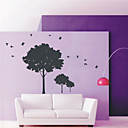 árvore de adesivos de parede decoração