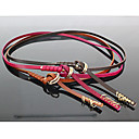 TS Intertwine Braided Ring Belt
