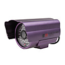420 TVL Nachtsicht Überwachungskamera mit 1 / 3 Zoll Sony CCD 36 IR-LEDs