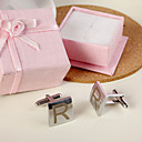 Personalized Square Cufflinks