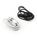 de alta calidad Cable de datos USB para Samsung i9100
