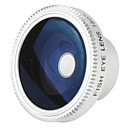 180 ° lente fish-eye per cellulare e fotocamera digitale