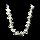 collana di perle imitazione con nastro da sposa matrimonio