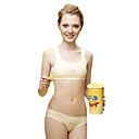 Lovely Cotton Full Coverage  Unlined Teenager School Wear Underwear Set More Colors