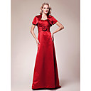 CUMBERLAND - Vestido de Madrina de Satén con Bolero