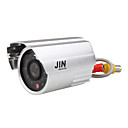 noite câmara cctv visão com Sony Super 1 / 3 polegadas CCD HAD (24 levou, amigo)