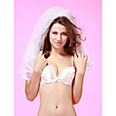 Cotton With Lace Demi Cup  Subtle Lift Wedding Bra
