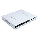 H.264 Stand-alone DVR Security System + Network Remote View (4 Channel)