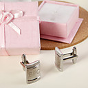 personalizado cufflinks delicada
