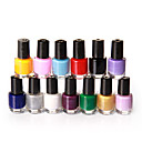 13 Color Stamp Nail Polish for Nail Art Printing New