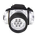 7 LED Universal Head Lamp Ultra Brightness LED Headlight