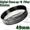 emolux 49mm close up (+8) filter