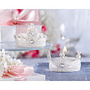 faveur bougie couronne (ensemble de 4)